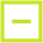 icon minus